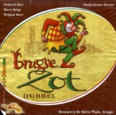 Brugse Zot Dubbel